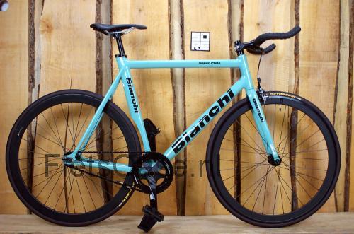 Bianchi Super Pista beoordelingen en specificaties